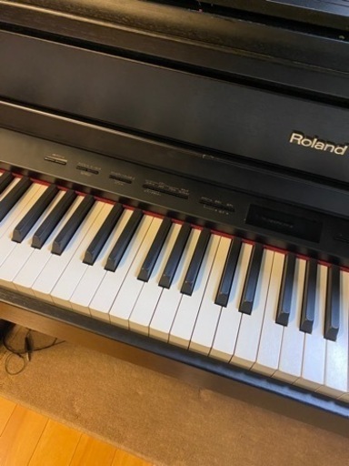 Roland ローランド 最高峰電子ピアノ HP508-gp | noonanwaste.com