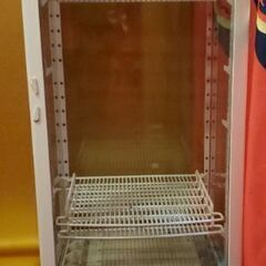 ジャンク品 レマコム業務用冷蔵庫2台