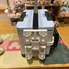 シマノクーラーボックス新品未使用品