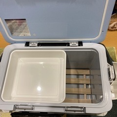 シマノクーラーボックス新品未使用品