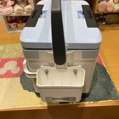 シマノクーラーボックス新品未使用品