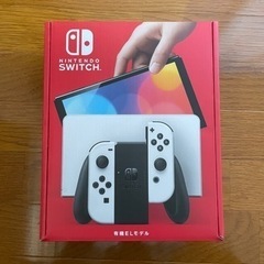 【ネット決済・配送可】【新品未使用】Nintendo Switch