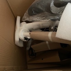 新品　折りたたみ自転車　ルノーライト10