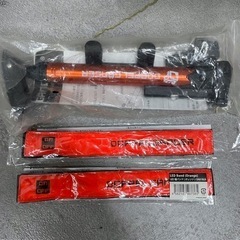 【新古車】DOPPELGANGER ドッペルギャンガー 折り畳み自転車 20インチ 6段変速 アルミフレーム 展示品 試乗車 jbk004