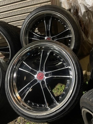 ウェッズマーベリック 20インチ