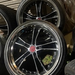 ウェッズマーベリック　２０インチ