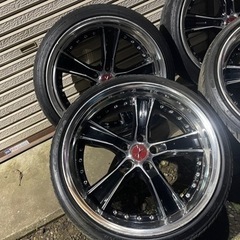 ウェッズマーベリック　２０インチ