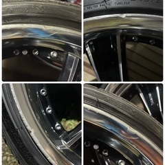 ウェッズマーベリック　２０インチ