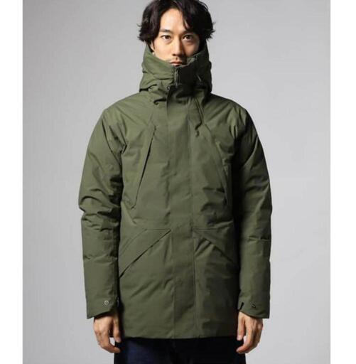 マムートZUN HS Thermo Hooded Jacket AF Men