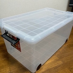 決まりました⭐︎収納キャリングボックス　