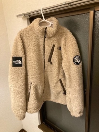 NORTH FACE  ノースフェイス　リモ　フリースジャケット