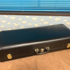 【中古】テナーサックスケース