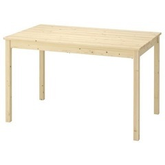 【ネット決済】IKEA ダイニングテーブル・チェア