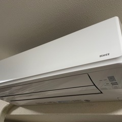 2022年購入】エアコン【10畳向け】