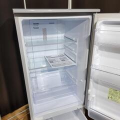 ‍♂️売約済み❌2454‼️設置まで無料‼️高年式2018年製✨SHARP 167L 2 