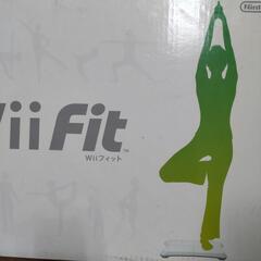 【あげます】Wii fit