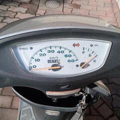 お話中【原付】ホンダ ライブDIO 2スト 50cc