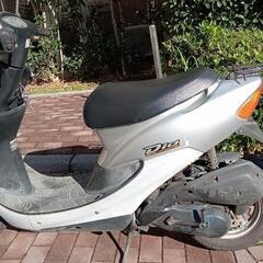 お話中【原付】ホンダ ライブDIO 2スト 50cc
