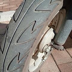 お話中【原付】ホンダ ライブDIO 2スト 50cc