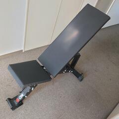 武器屋 鬼 ONI アジャスダブル ベンチ