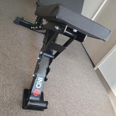 武器屋 鬼 ONI アジャスダブル ベンチ