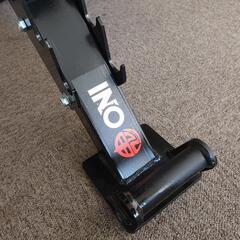 武器屋 鬼 ONI アジャスダブル ベンチ