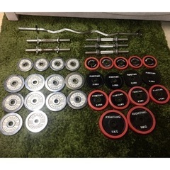 ダンベルセット ファイティングロード AUSSIE