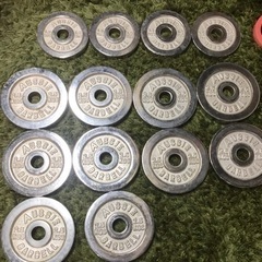 ダンベルセット ファイティングロード AUSSIE