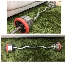 ダンベルセット ファイティングロード AUSSIE