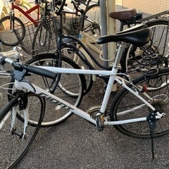 自転車GIANT 
