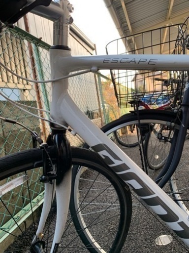 自転車GIANT