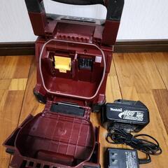 バッテリー付き‼️マキタ　限定色Bluetoothスピーカー