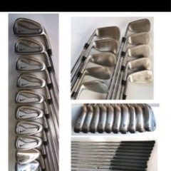 メンズ☆〖NIKE〗ナイキ他 15本 SRIXONバッグ 初心者 ゴルフ セット