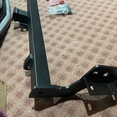 新品ハイエース200系 ワイド用 ヒッチメンバー