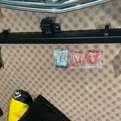 新品ハイエース200系 ワイド用 ヒッチメンバー