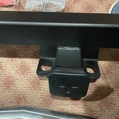 新品ハイエース200系 ワイド用 ヒッチメンバー