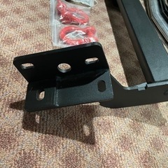 新品ハイエース200系 ワイド用 ヒッチメンバー