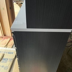 12万円　スイートデコレーション　食器棚　美品