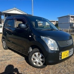 在庫処分！現状渡し！スズキ ワゴンR FX 走行70,700km！