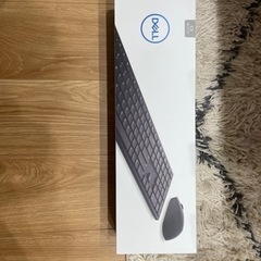 DELL ワイヤレスキーボードマウスセット