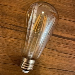 【お取引中】E26口金　LED 電球