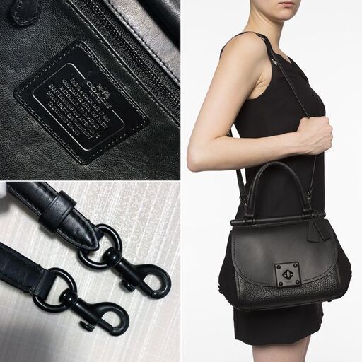 バッグ ＊2wayショルダー＊COACH＊コーチ＊ショルダーバッグ 