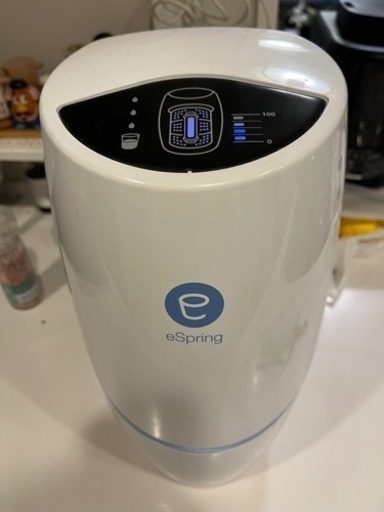 アムウェイ 浄水器 eSpring