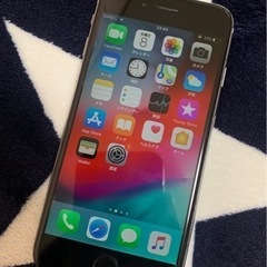 iPhone6(美品)バッテリー最大容量93%