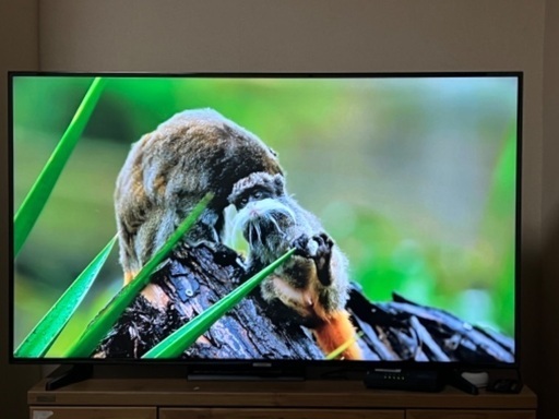 55インチ  SAMSUNG UHD 4K