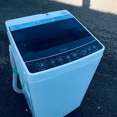 ♦️EJ1530番Haier全自動電気洗濯機 【2018年…
