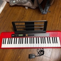 【ネット決済】キーボード(CASIO)