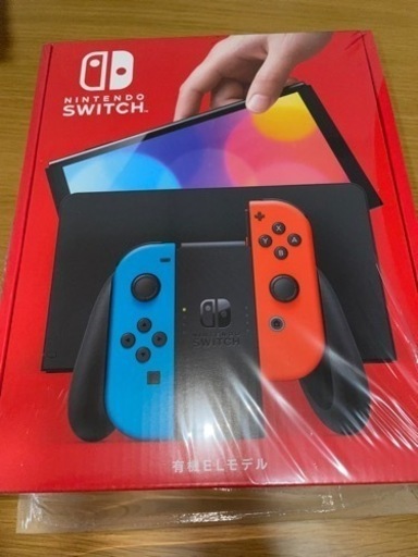 Switch 有機ELモデル《値下げしました》