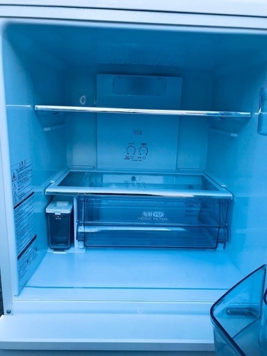 ♦️EJ1542番AQUAノンフロン冷凍冷蔵庫 【2020年製】