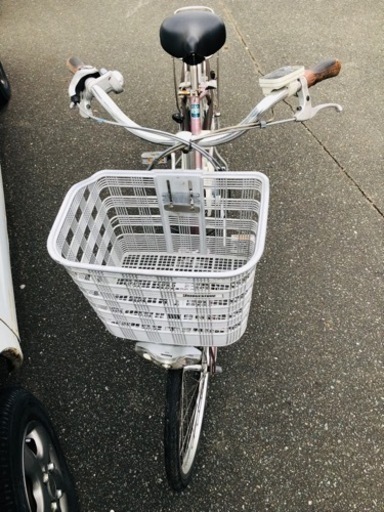 バッテリー交換済み 電動アシスト自転車 配送できます 【公式通販】